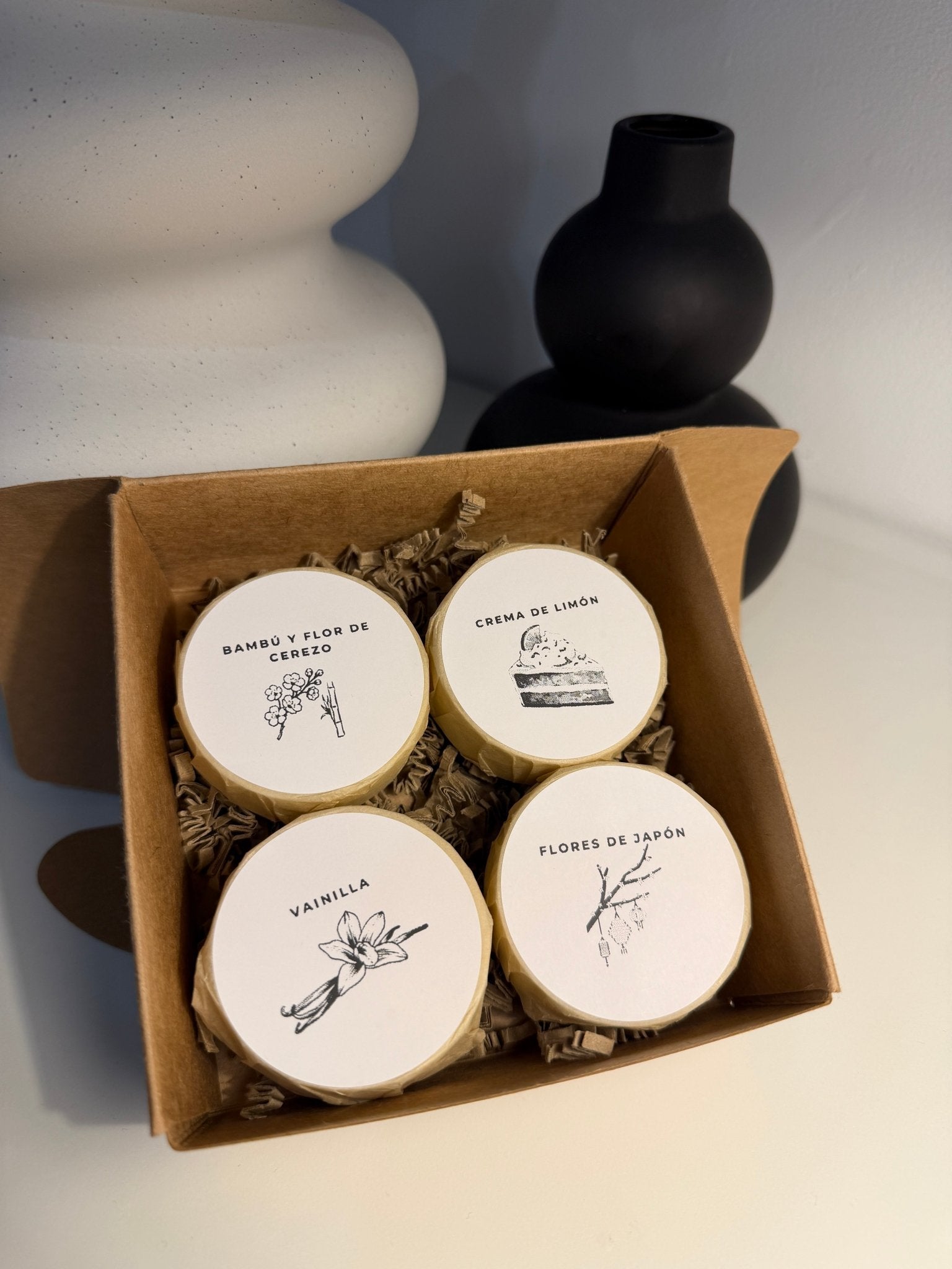 Waxmelts - 4 Aromas a elegir - Vibras Artesanía